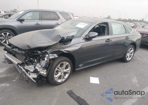 2024 Honda Accord Lx from USA, damaged, VIN 1HGCY1F21RA080938